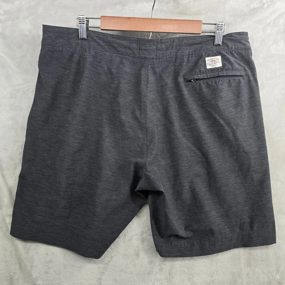 Men's Casual Gray Shorts - Relaxed Everyday Fit